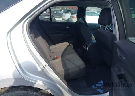 2021 Chevrolet Equinox Awd Lt z USA, uszkodzony, nr VIN 3GNAXUEVXMS153339